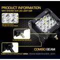 Car Top LED Light with Three Rows light